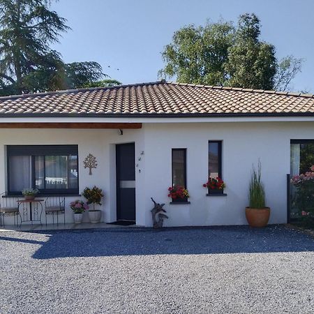 Chambre D'Hote Margot'Te Mimizan-Plage Buitenkant foto