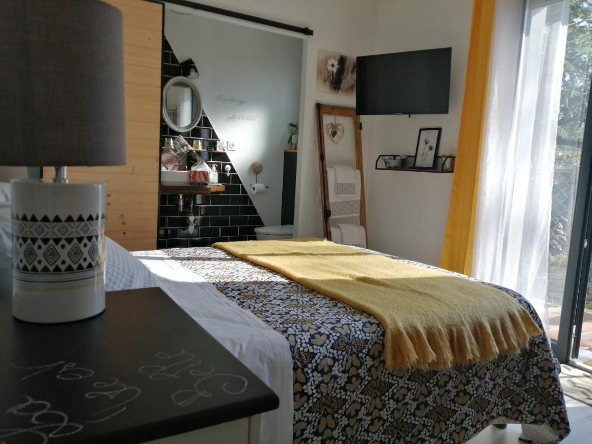 Chambre D'Hote Margot'Te Mimizan-Plage Buitenkant foto