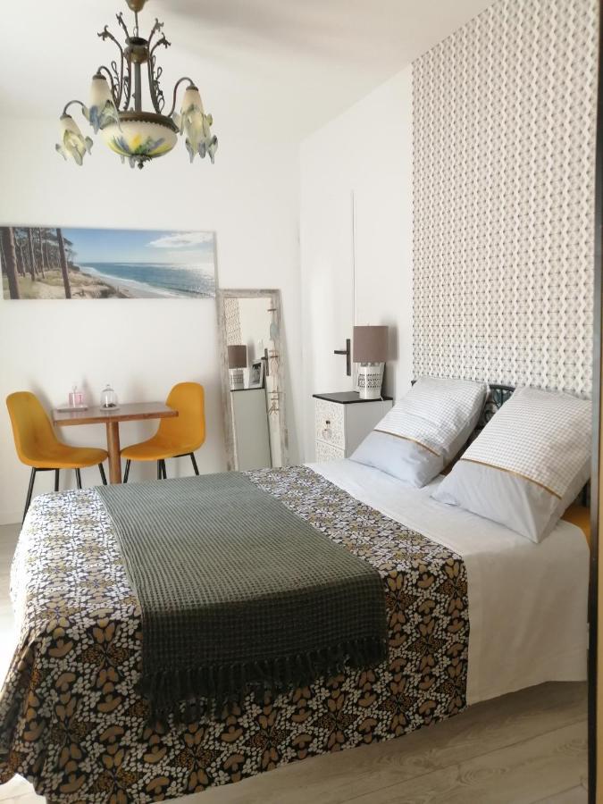 Chambre D'Hote Margot'Te Mimizan-Plage Buitenkant foto