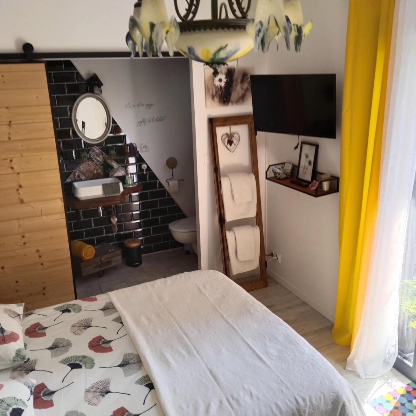 Chambre D'Hote Margot'Te Mimizan-Plage Kamer foto