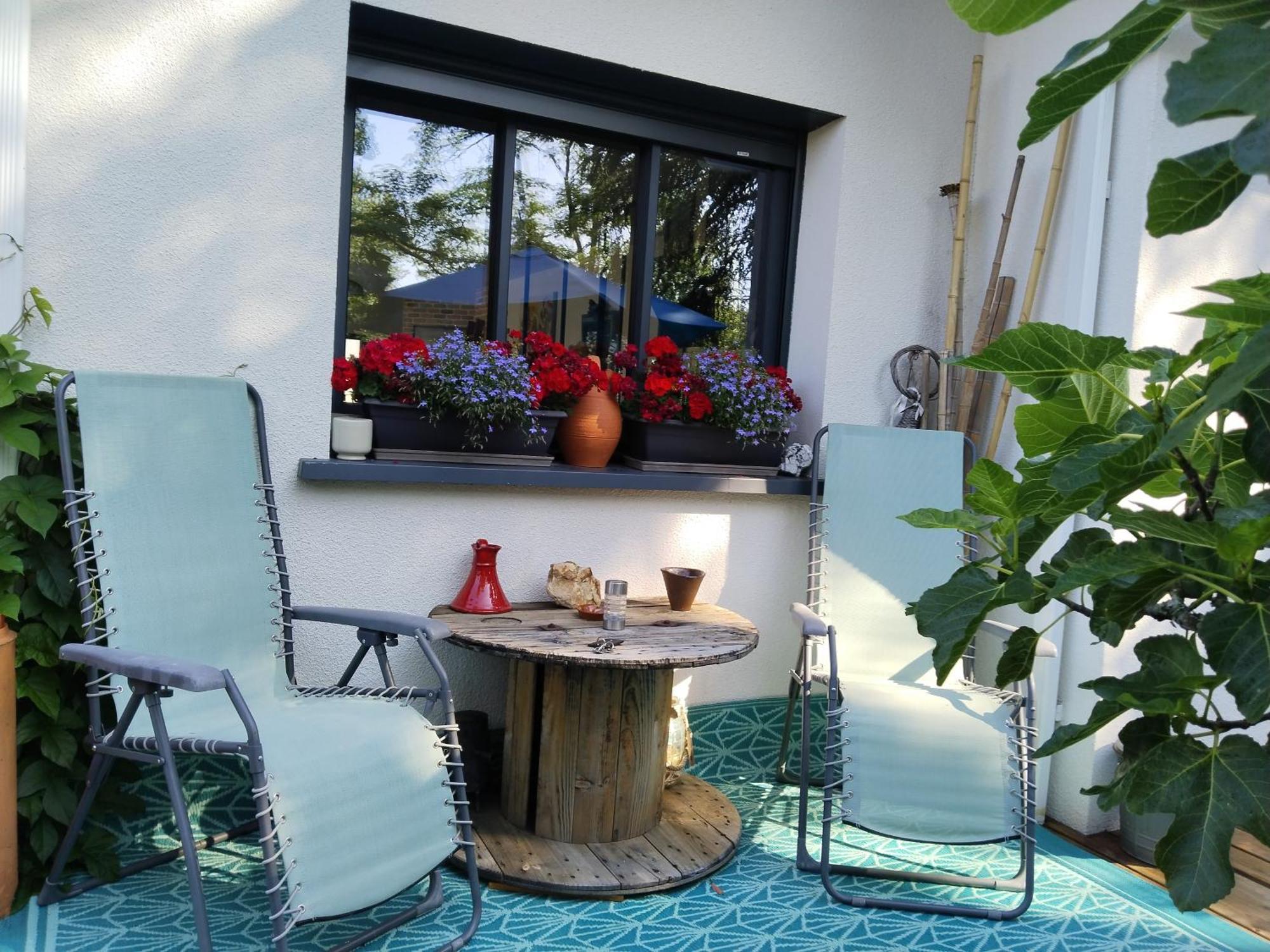 Chambre D'Hote Margot'Te Mimizan-Plage Kamer foto