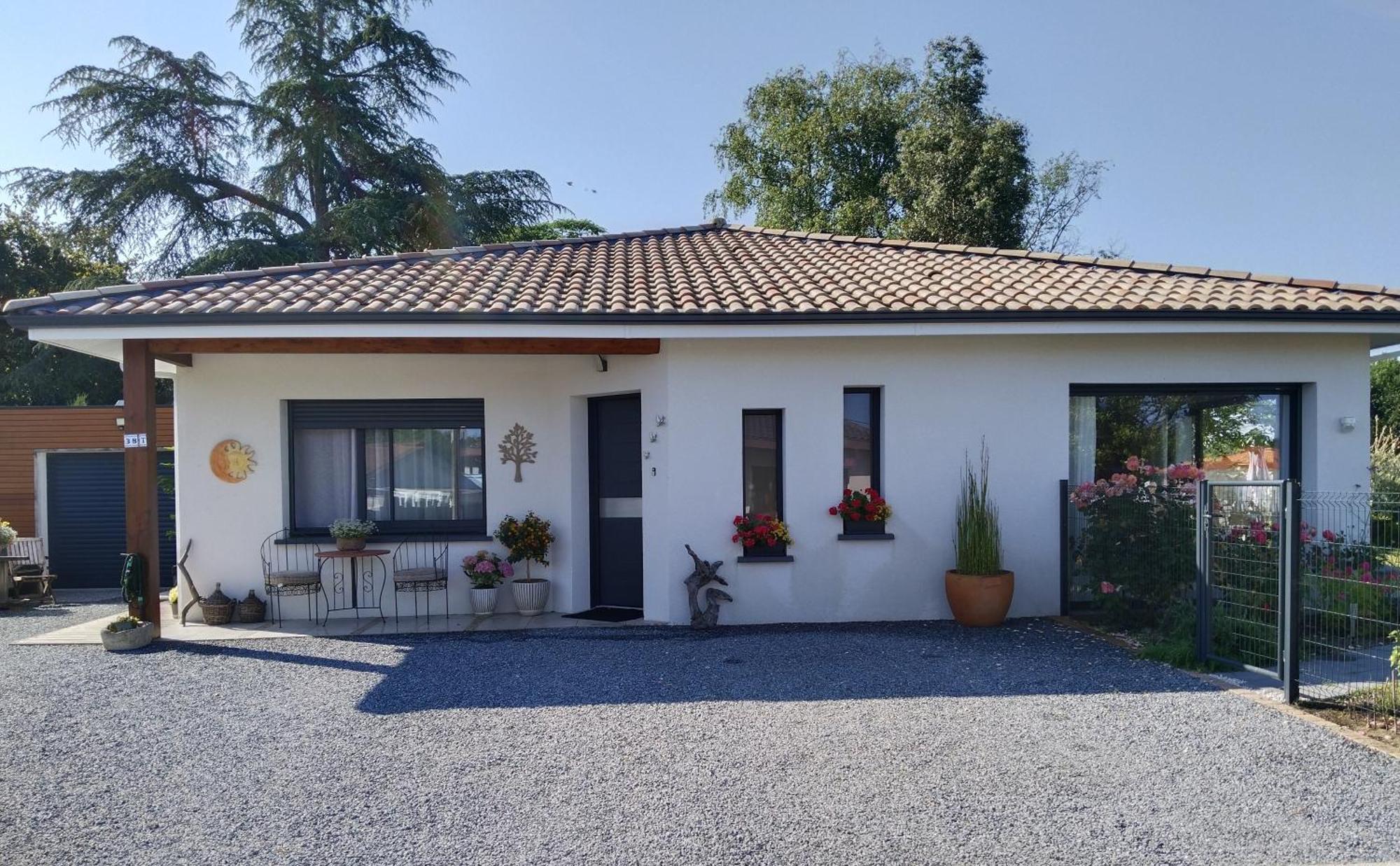Chambre D'Hote Margot'Te Mimizan-Plage Buitenkant foto