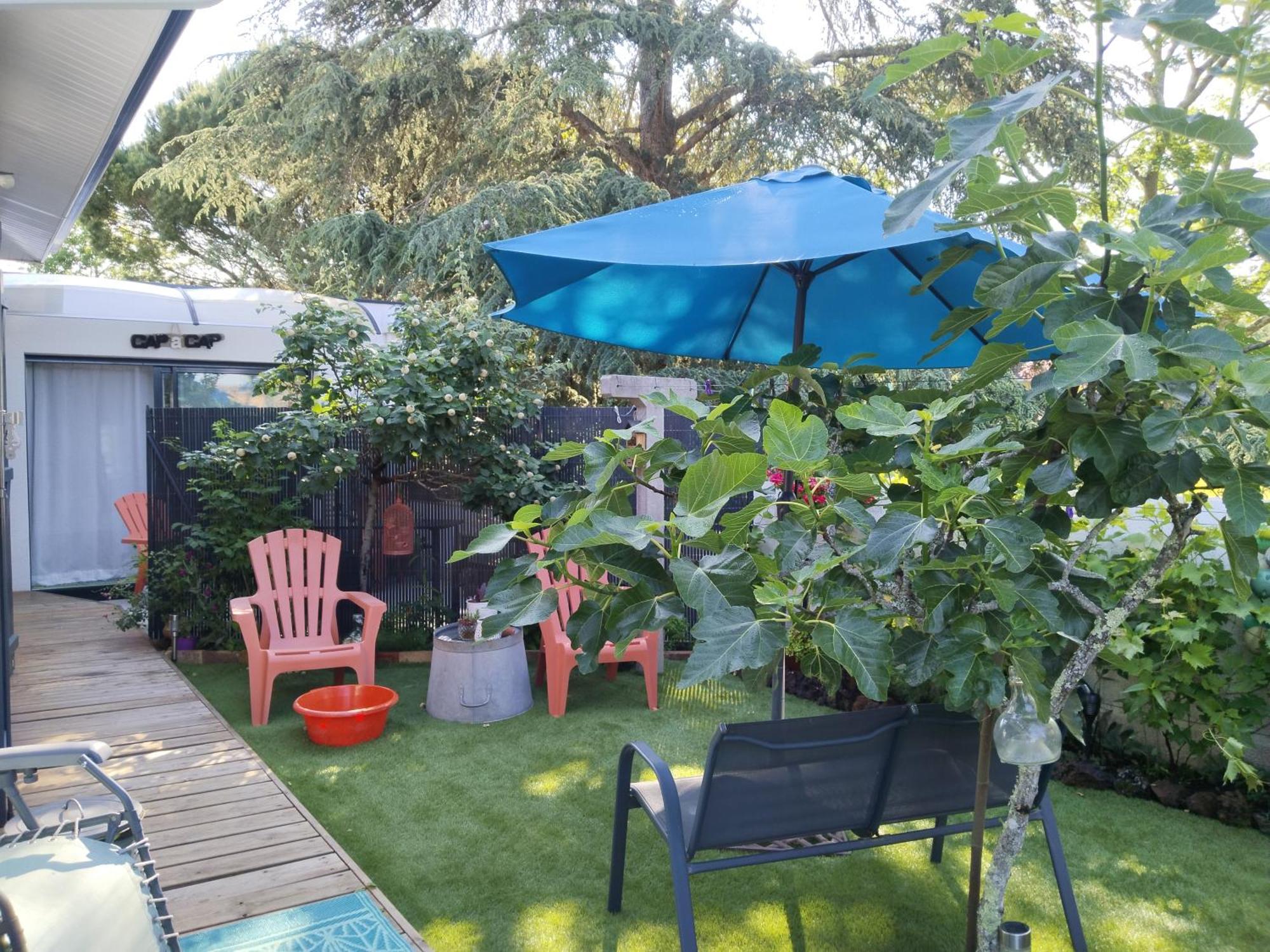 Chambre D'Hote Margot'Te Mimizan-Plage Kamer foto